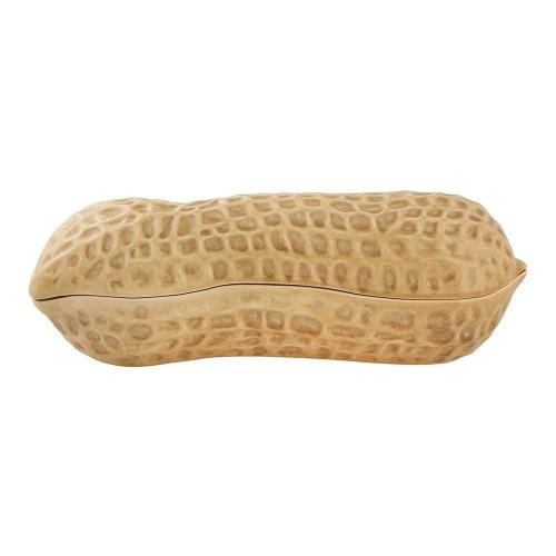 Блюдо для горячего 42 см Bordallo Pinheiro Nuts Peanut