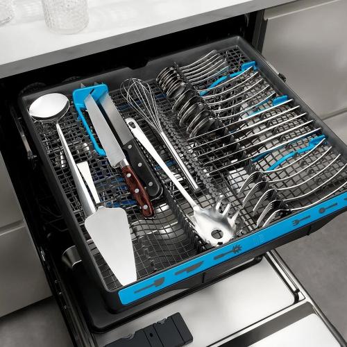 Встраиваемая посудомоечная машина 59,6 см Electrolux EEM48320L белая