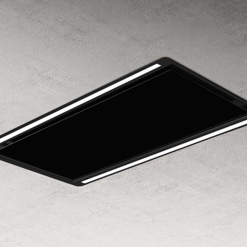 Встраиваемая вытяжка 100 см Elica Ceiling Hilight-X H30 BL/A/100 черная