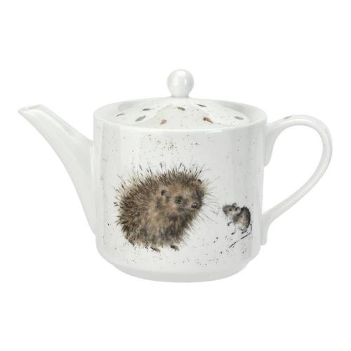 Чайник Ёжик и мышки 600 мл Royal Worcester Забавная фауна