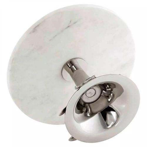 Сервировочное блюдо 28 см Michael Aram White Orchid белое