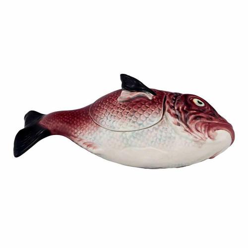 Соусник 26,5х13,5 см Bordallo Pinheiro Fish