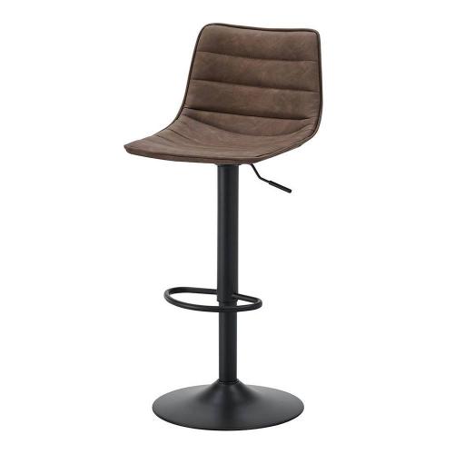 Барный стул 42х46х110,5 см ESF коричневый
