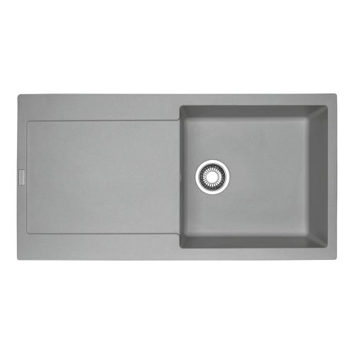 Кухонная мойка 97 см Franke MRG 611-L Stone Grey - 1 фото