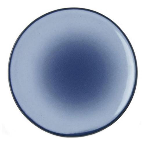 Тарелка 16 см Revol Equinoxe синяя