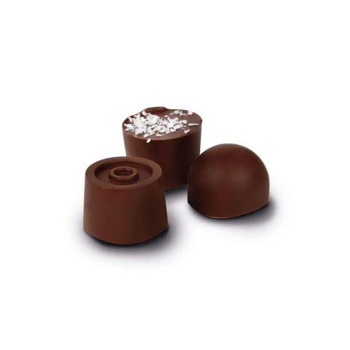 Кондитерский набор для приготовления шоколада Boska Chocowares 2 пр черный