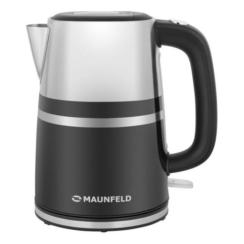 Чайник 1,7 л Maunfeld MFK-622B черный