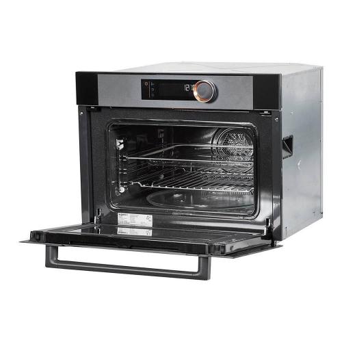 Встраиваемая микроволновая печь De Dietrich Absolute Black DKC7340X