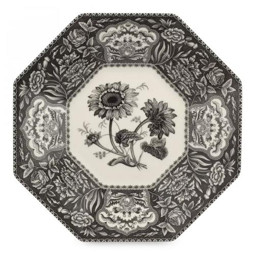 Блюдо сервировочное 35,5 см Spode Heritage белое