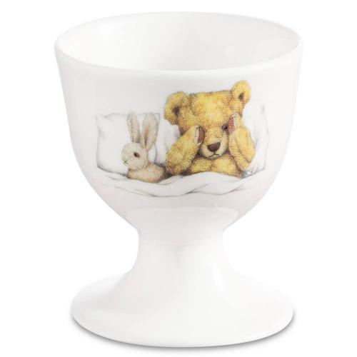 Подставка для яйца 5х6 см Roy Kirkham Childrens Collection белая