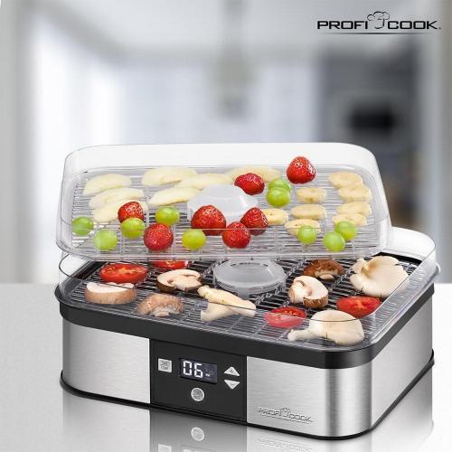 Сушилка для фруктов Profi Cook PC-DR 1116