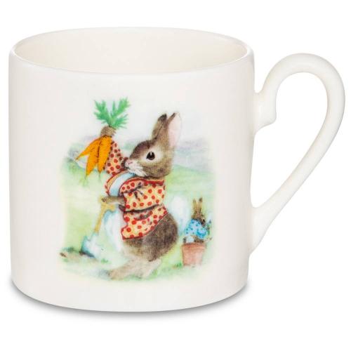 Детский столовый набор Roy Kirkham Childrens Collection белый 3 пр