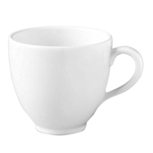 Чашка круглая нештабелируемая RAK Porcelain Classic Gourmet 90 мл