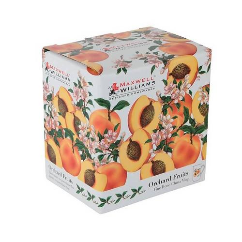 Тарелка Абрикос 20 см Maxwell & Williams Orchard fruit