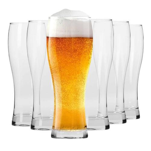 Набор бокалов для пива 500 мл Krosno