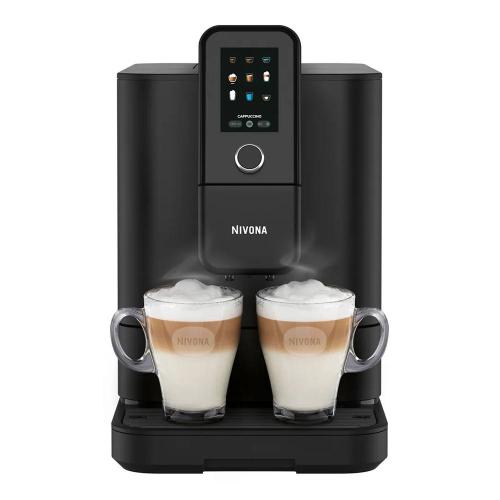 Кофемашина 1,8 л Nivona CafeRomatica NIVO 8101 черная - 5 фото