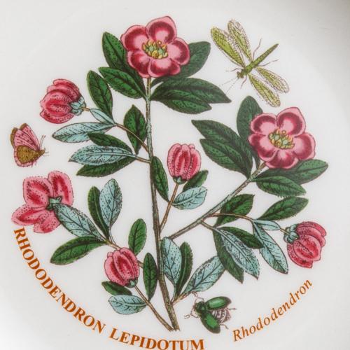 Салатник 18 см Portmeirion Botanic Garden белый