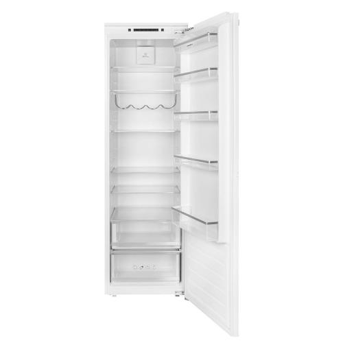 Встраиваемый холодильник 177х54 см Maunfeld MBL177SW белый