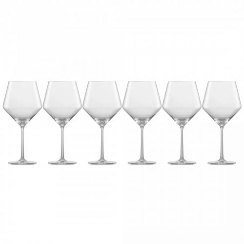 Набор бокалов для красного вина 692 мл Burgundy Zwiesel Glas Belfesta 6 пр