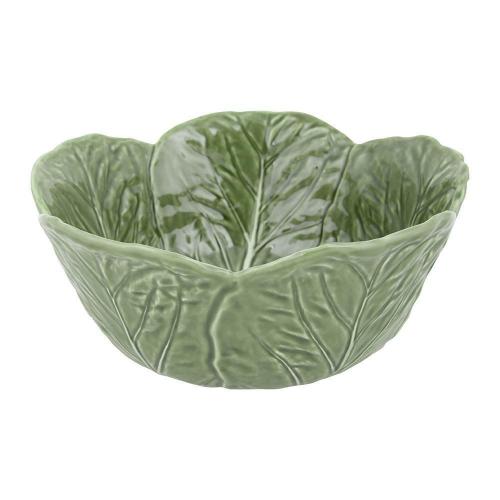 Салатник 29,5 см Bordallo Pinheiro Cabbage