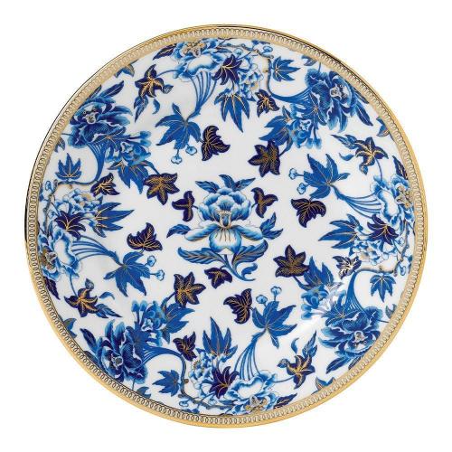 Тарелка салатная 20 см Wedgwood Hibiscus