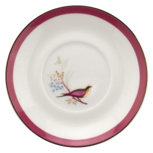 Набор кофейных пар Portmeirion Sara Miller London for Portmeirion 8 пр