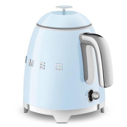 Чайник 800 мл Smeg 50’s Style KLF05PBEU пастельный голубой