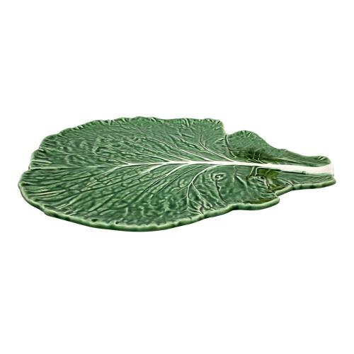 Блюдо для сыра 39,5х35,5 см Bordallo Pinheiro Cabbage