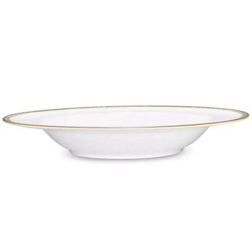 Обеденный сервиз на 6 персон Noritake Haku белый 21 пр