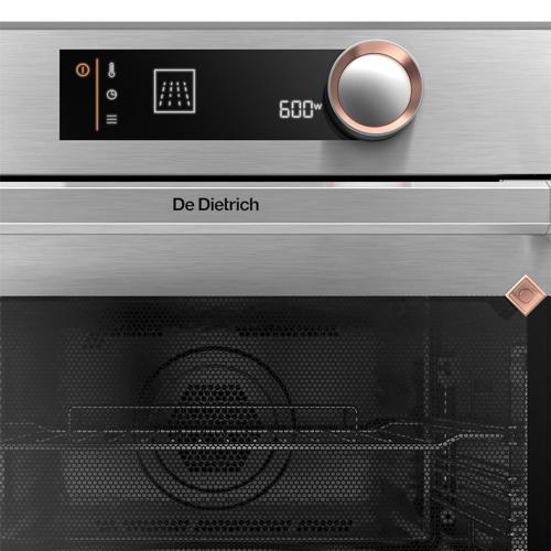 Встраиваемая микроволновая печь De Dietrich Iron Grey DKC7340W