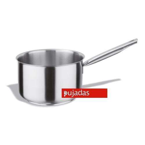 Сотейник 18 см 3 л Pujadas Inox-Pro стальной