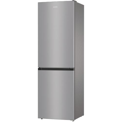 Холодильник 185х60 см Gorenje Essential NRK6191ES4 стальной