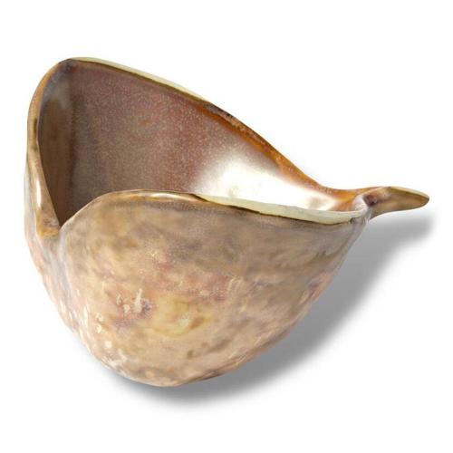 Салатник 100 мл 13*13 см h8,5 см Pearl Shell Frutti di Mare P.L. [1]