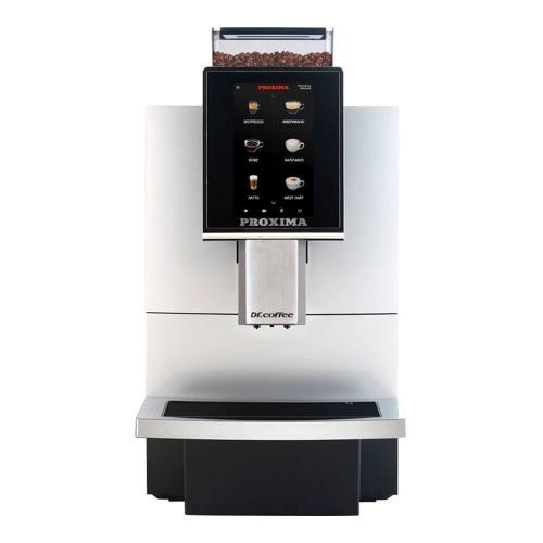 Кофемашина автоматическая 2 л Dr.coffee Proxima F12 Plus