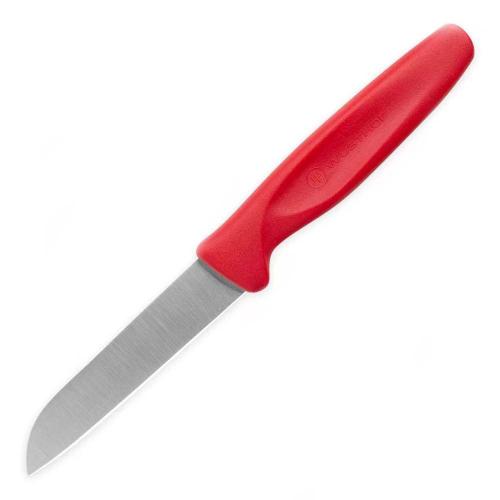 Нож овощной 8 см WUSTHOF Create Collection красный