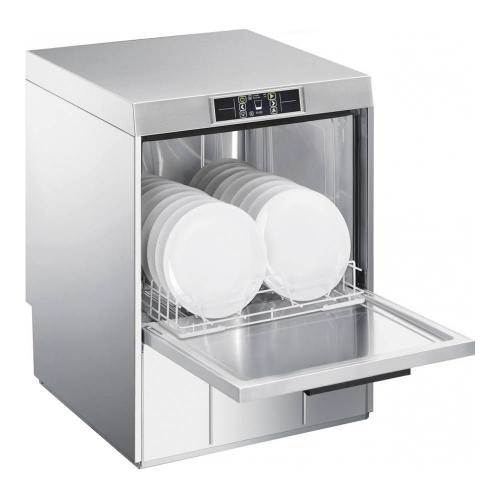 Посудомоечная машина 60 см Smeg Topline UD520DS стальной - 4 фото
