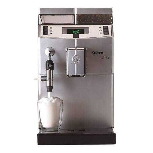 Кофемашина автоматическая 2,5 л Saeco Lirika One Touch Cappuccino