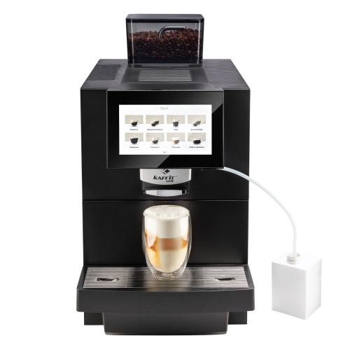 Кофемашина 2 л Kaffit E60T черная