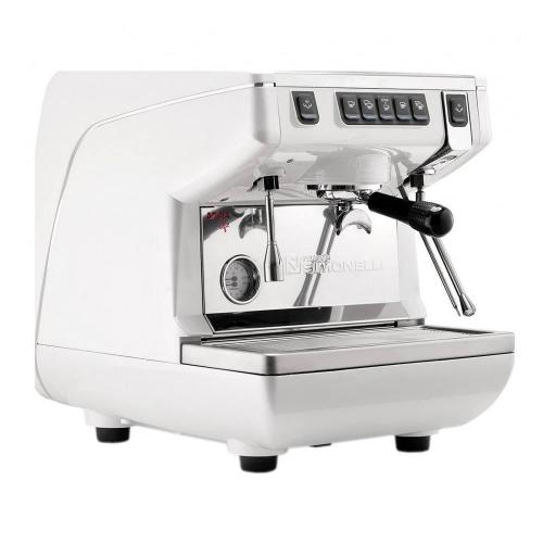 Кофемашина рожковая 5 л Nuova Simonelli Appia Life Standart 1 Gr V белая