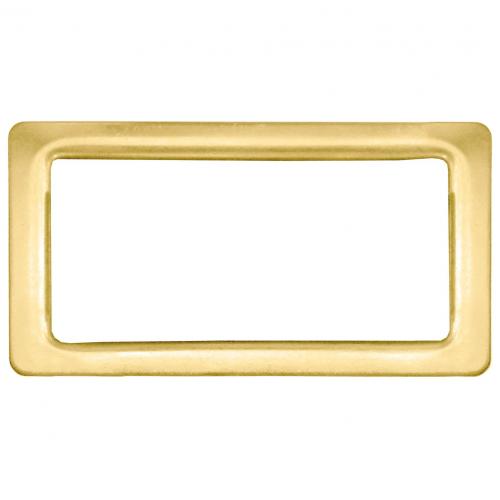 Декоративная накладка на перелив Alveus Monarch Collection Gold
