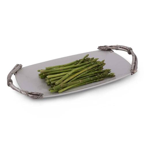 Блюдо сервировочное Asparagus 33 см Vagabond House Farmer's Market