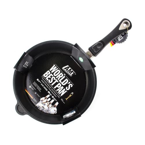 Сковорода алюминиевая 28 см AMT Frying Pans