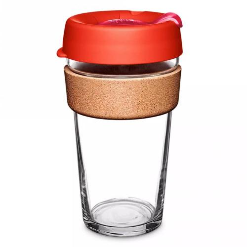 Кружка 454 мл KeepCup Brew Cork L Daybreak