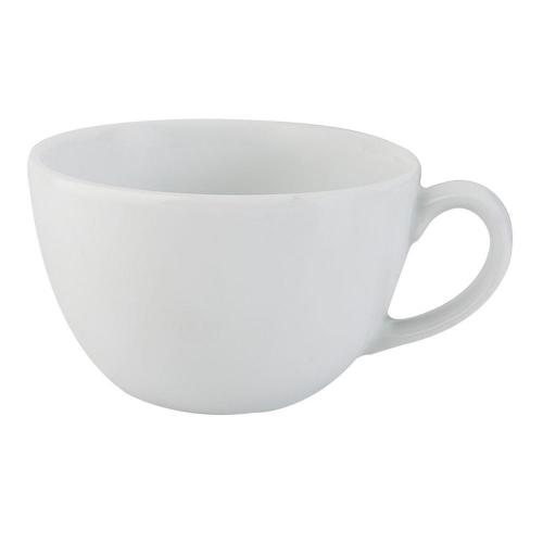 Чашка чайная 250 мл Porland Soley белая