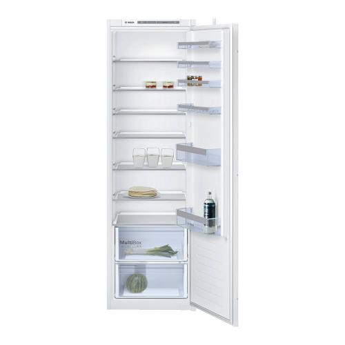 Встраиваемый холодильник 54,1х54,5 см Bosch Serie 6 KIR81VFF0 белый