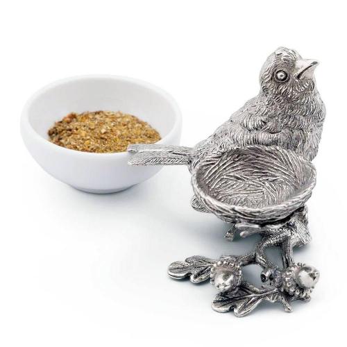 Солонка 10,2х8,3 см Vagabond House Song Bird