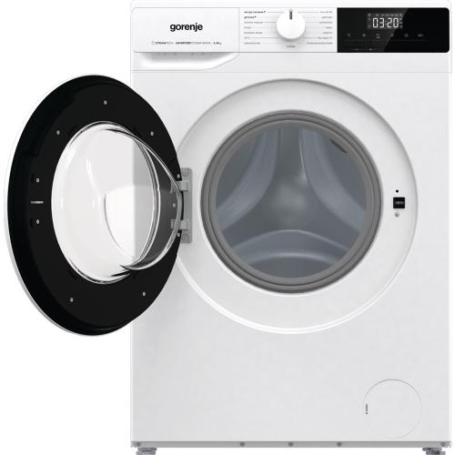 Стиральная машина 59,5 см на 6 кг Gorenje W1NHPI60SCS белая