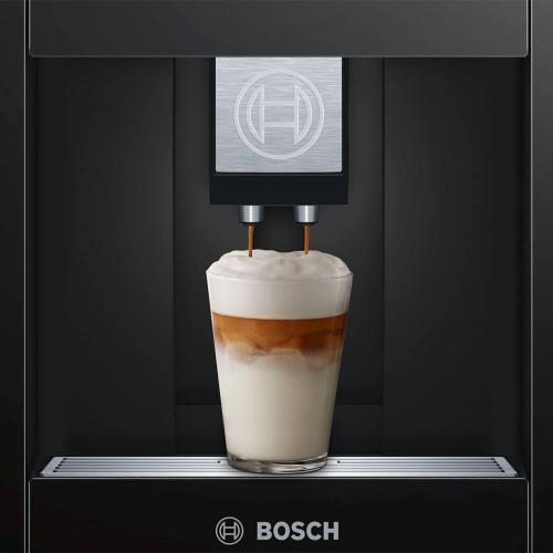 Кофемашина автоматическая встраиваемая 2,4 л Bosch Serie 8 CTL636ES1