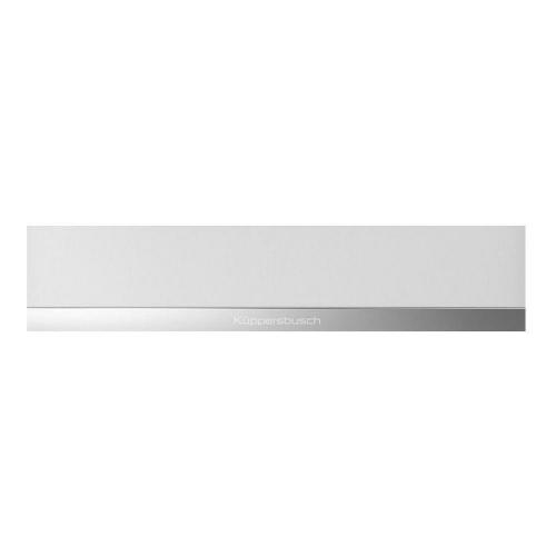 Подогреватель посуды 60 см Kuppersbusch K.8 CSW 6800.0 W3 Silver Chrome