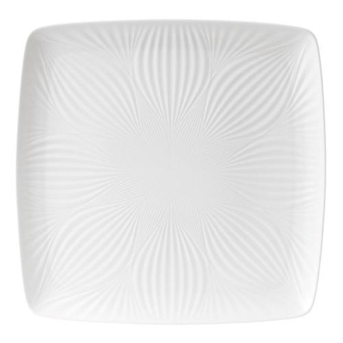 Сервировочное блюдо 30х30 см Wedgwood White Folia